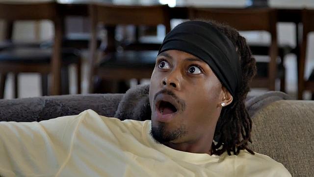 Greedy MILF handling BBC