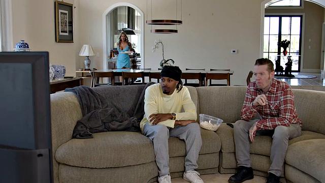 Greedy MILF handling BBC