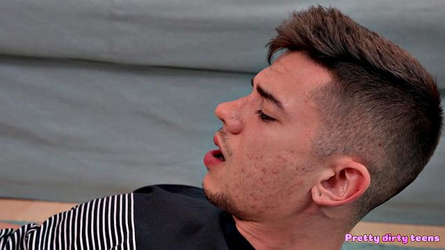 PAWG and her horny housemate