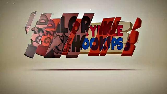 Using My Holes At The Gloryhole