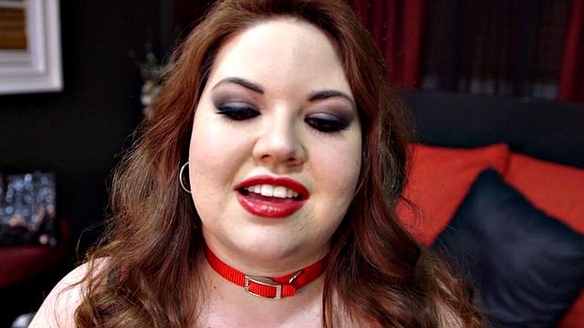 Busty Kitty With Paddle