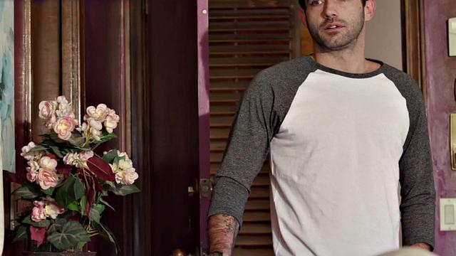 Cougar rides stepson shamelessly in front of husband