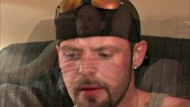 This guy is one of the good ones. He's a mechanic by trade, and wants to start an on-line porn site with his fiancee. This 26 year old, 5' 11" and 180 pound guy is an ex-con.