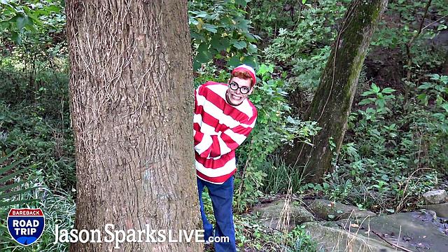 Where's Waldo, XXX Parody