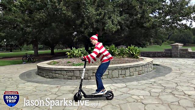 Where's Waldo, XXX Parody