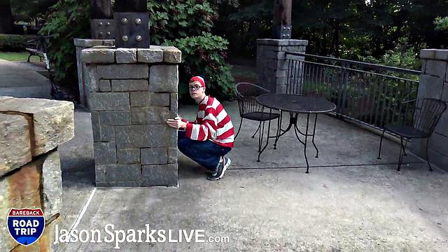 Where's Waldo, XXX Parody