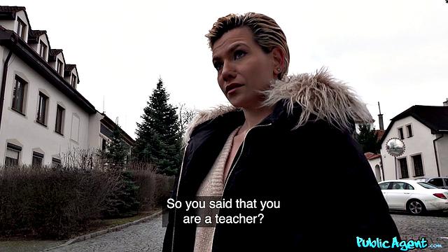 MILFS Body Fucked for Cash