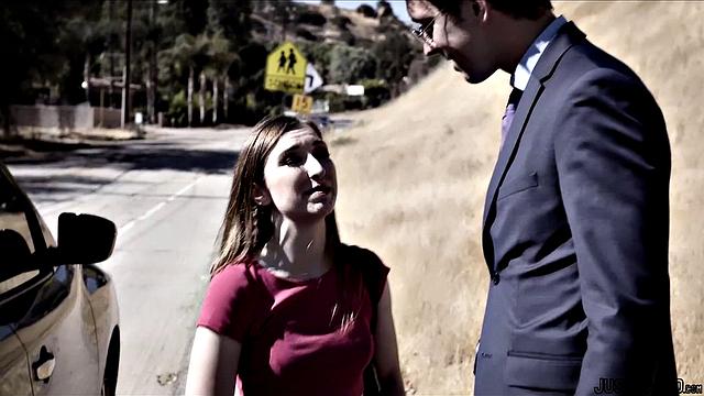 We can give her a GOOD RIDE right, hubby?