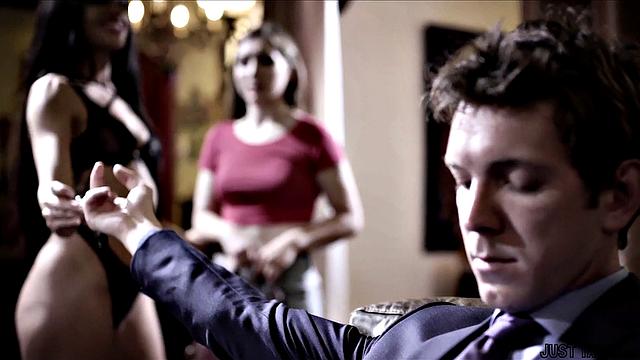 We can give her a GOOD RIDE right, hubby?