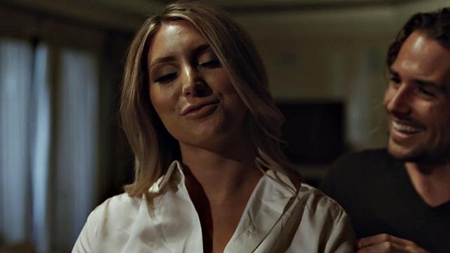 Sinful stepmom sucks and gets fucked in her tight pussy