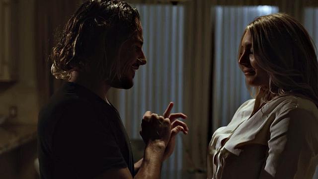 Sinful stepmom sucks and gets fucked in her tight pussy