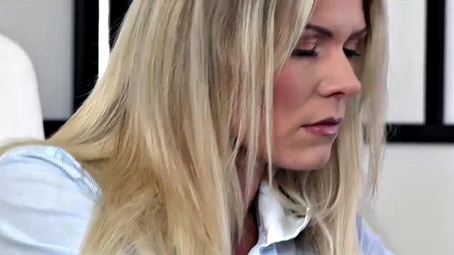 Piss Soaked Nurse Gets Doggystyle