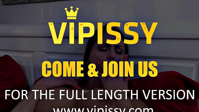 Drink My Piss - Submissive Girl Gets Piss Fuck