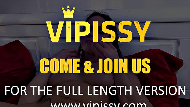 Drink My Piss - Submissive Girl Gets Piss Fuck