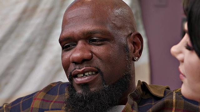 Excited Bodacious Babe DP'd By Massive Cocks - Dogfart