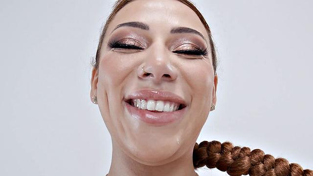 Knock The Ball Outta The HUGE