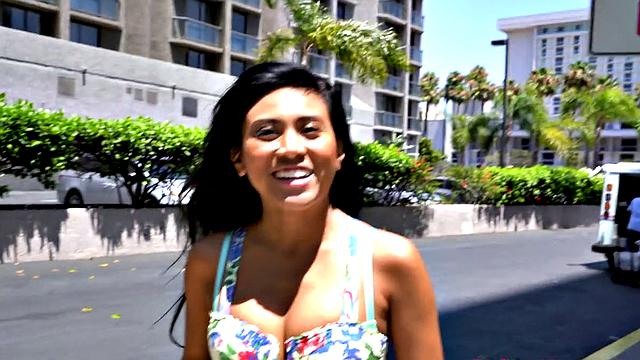 Ember Snow on Trike Patrol - Trailer