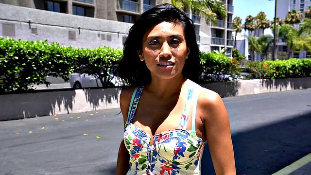 Ember Snow on Trike Patrol - Trailer