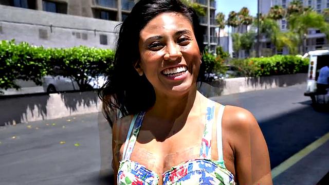 Ember Snow on Trike Patrol - Trailer