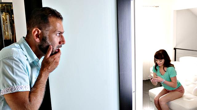 Film Night Muff Pounding