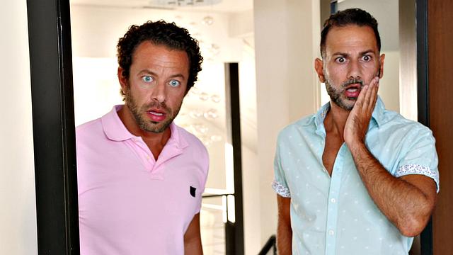 Film Night Muff Pounding