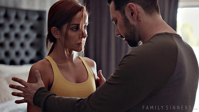 Caught by my daughter