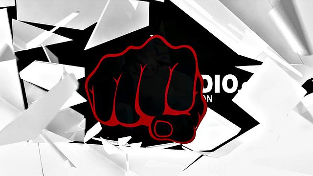 John Scott and Jess Royan