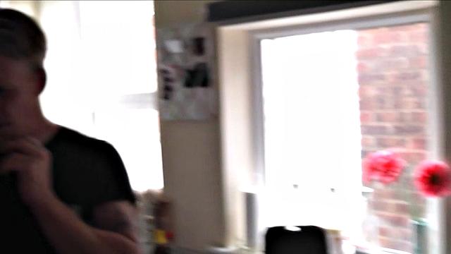 Foursome cunt drilling with blonde MILF and brunette slut