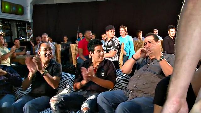 Real shameless girl gives head at party