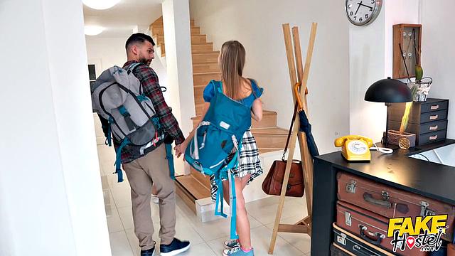 Cheating Girlfriends Caught Red-Handed