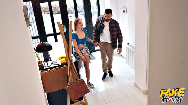 Cheating Girlfriends Caught Red-Handed