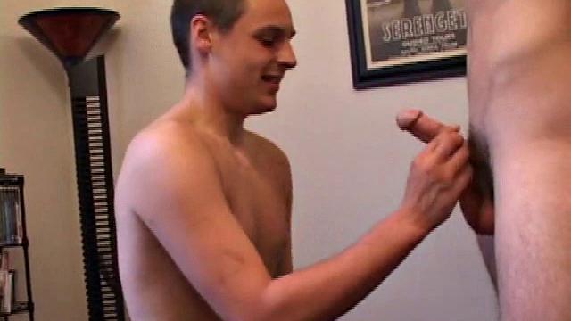 Gunner Raines Fucks Alex Cross