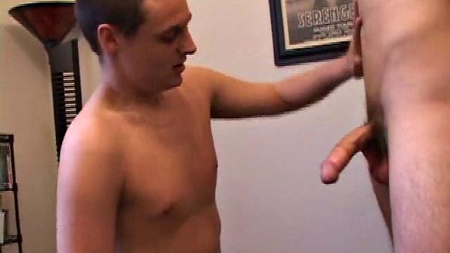 Gunner Raines Fucks Alex Cross