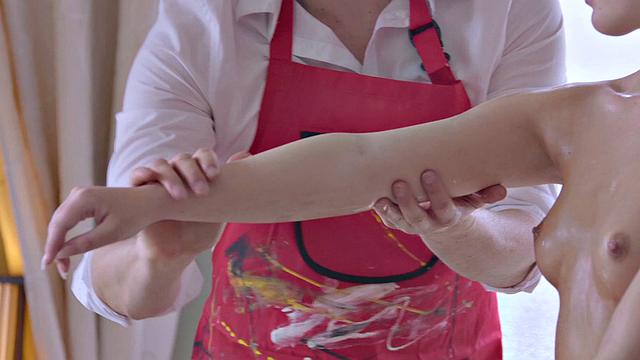 Perfect Pose For Creampie