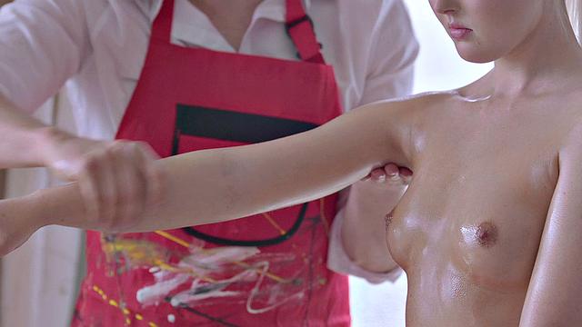 Perfect Pose For Creampie