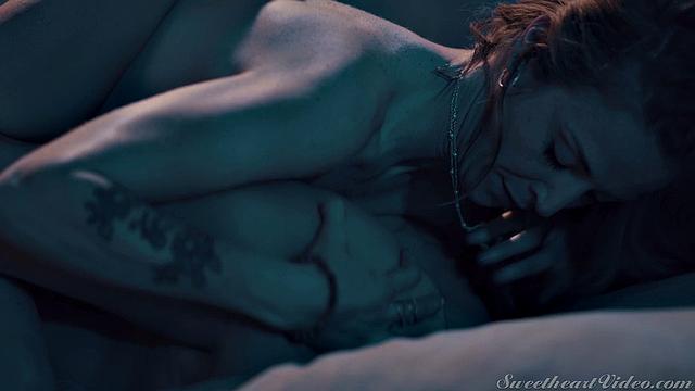 Lesbian Step Sisters - Rekindling