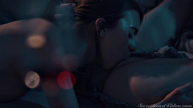 Lesbian Step Sisters - Rekindling