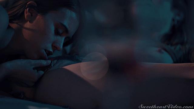 Lesbian Step Sisters - Rekindling