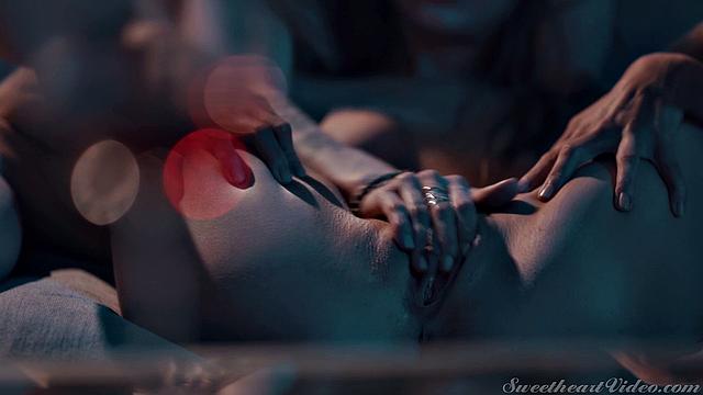 Lesbian Step Sisters - Rekindling