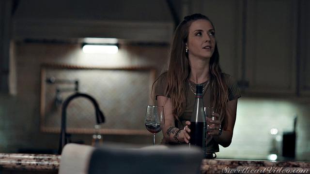 Lesbian Step Sisters - Rekindling