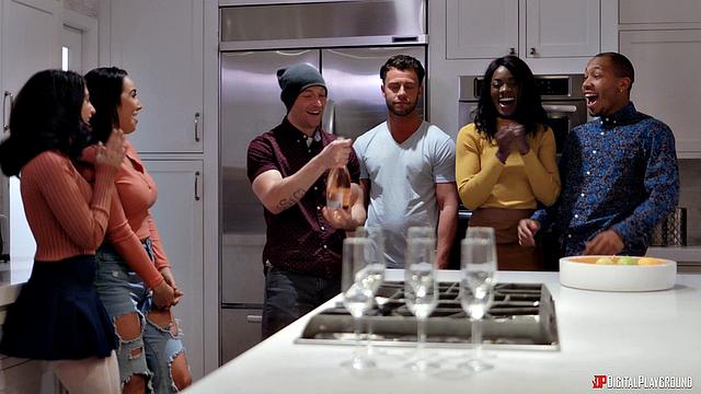 Lucky Seven: Episode 1