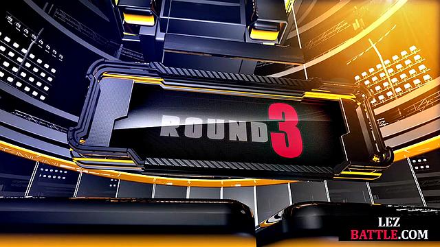 Petite lesbian wrestlers fingering