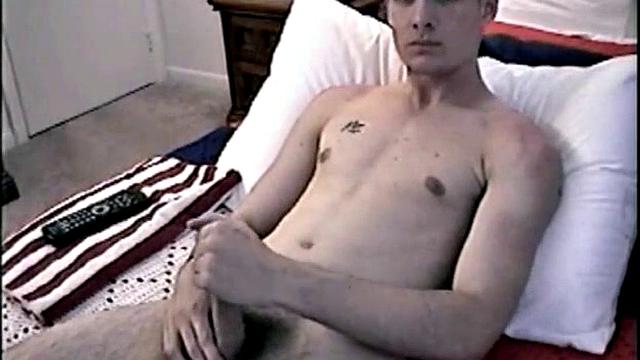 Blowing a Straight Boy named Tony