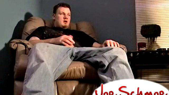 Chez Takes Some Gay Booty! - Chez