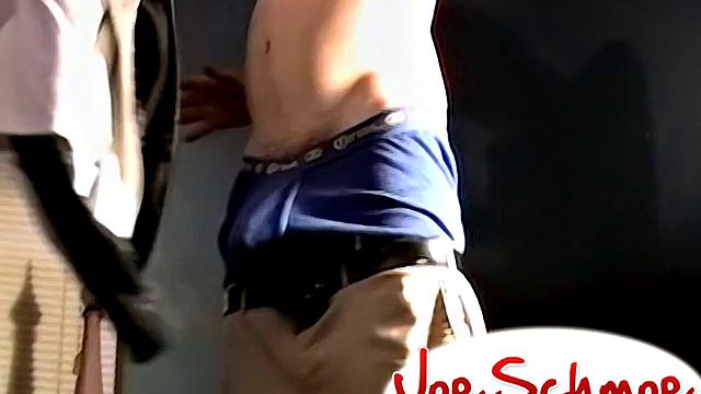 Chez Takes Some Gay Booty! - Chez