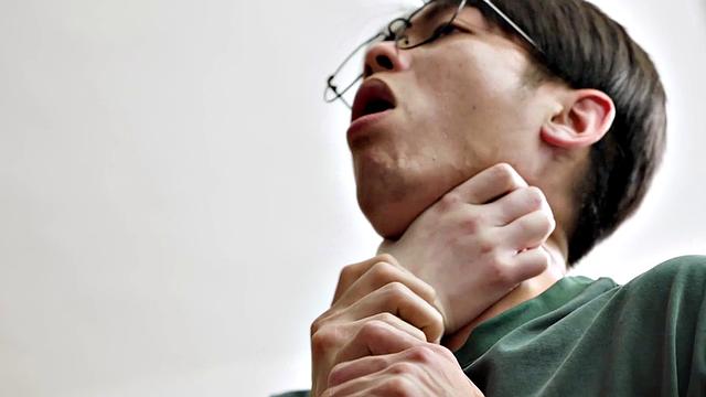 Ghost story from Taiwan and this ghost has great big tits