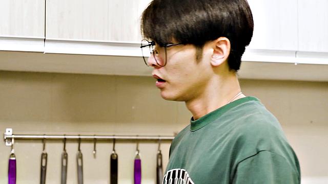 Ghost story from Taiwan and this ghost has great big tits