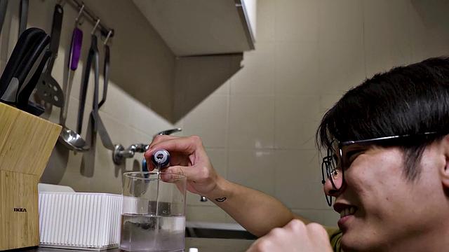 Ghost story from Taiwan and this ghost has great big tits