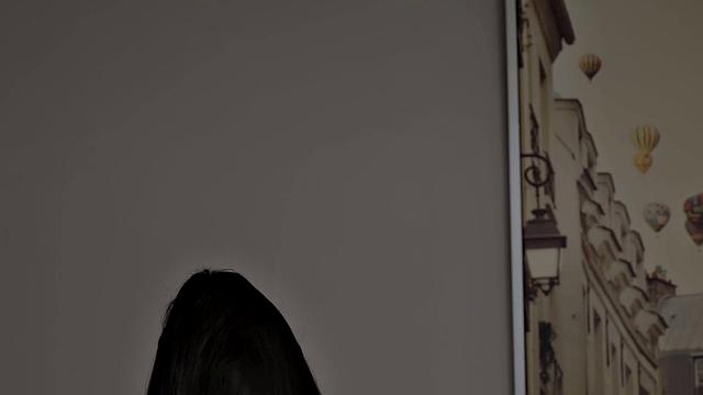 Ghost story from Taiwan and this ghost has great big tits