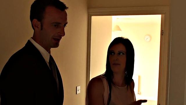 SPASCALSSUBSLUTS - Naughty Missy Kink choked and ass fucked